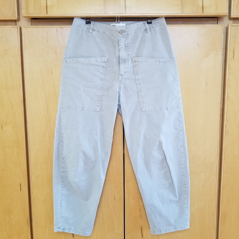 Zara garden pants